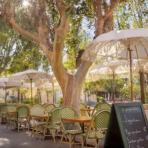Le Porquerollais Hotel