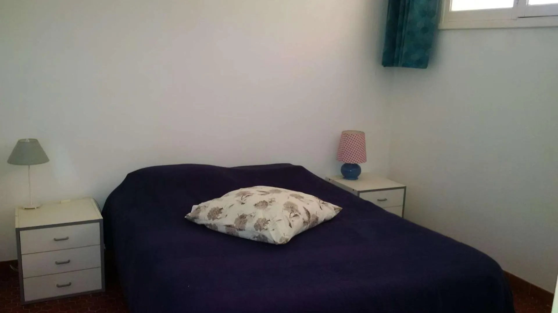 Apartamento T2 Dans Une Residence Proche De La Mer Et Du Centre Du Village Porquerolles