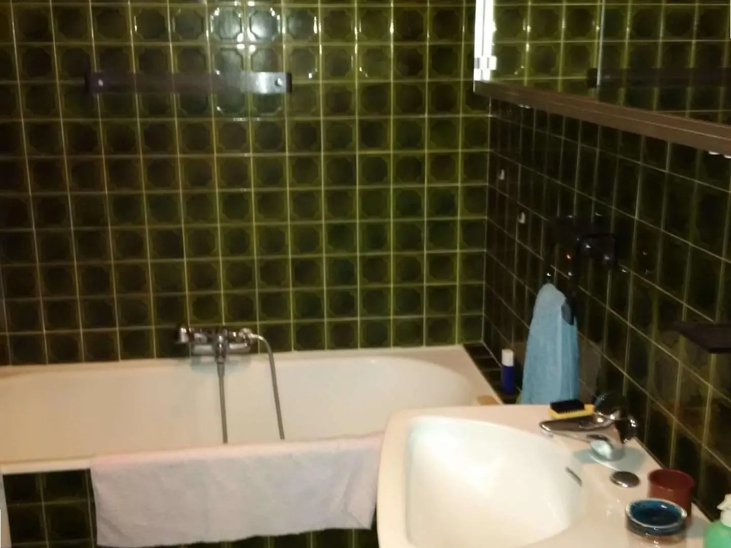 Apartamento T2 Dans Une Residence Proche De La Mer Et Du Centre Du Village Porquerolles
